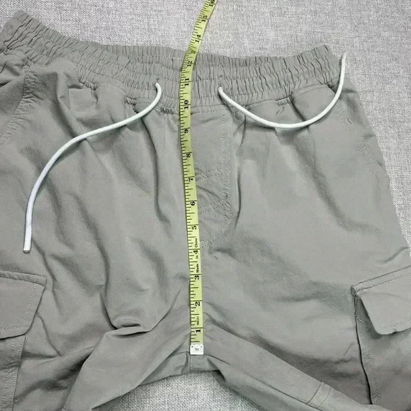 Sovereign Code Cargo Pants Gray Color - Picture 3 of 11